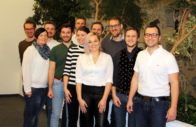 Das Team der Jungen Wirtschaft Schärding vergibt regionalen Wirtschaftspreis "Kubina" und lädt zur Gala am 21. März.