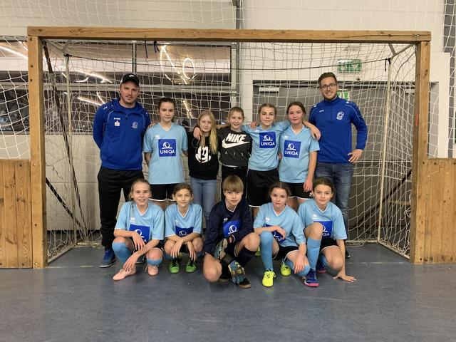 Fußballbegeisterte Mädchen gesucht: die Sportmittelschule verstärkt ihr Mädchenfußball-Team und ist auf der Suche nach jungen Talenten.