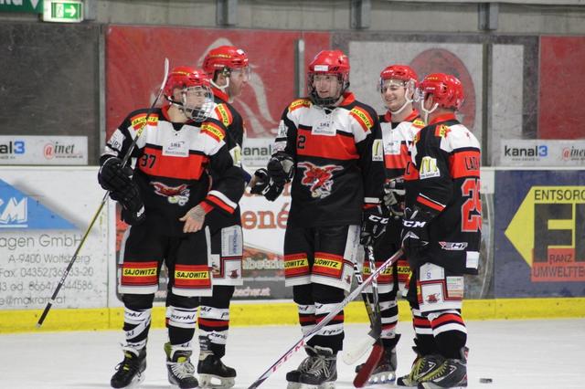 Die Devils gehen als Erste ins Playoff.
