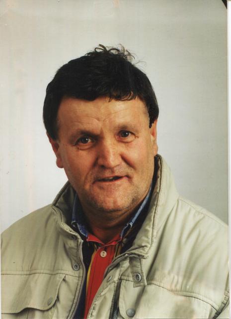 Ein weststeirisches Unikat wird 75. Wolfgang Gobetz aus Bärnbach.