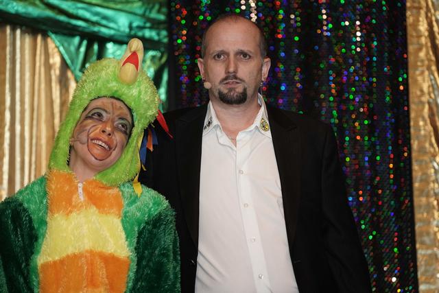 Foto: Faschingsgilde Maria Gail