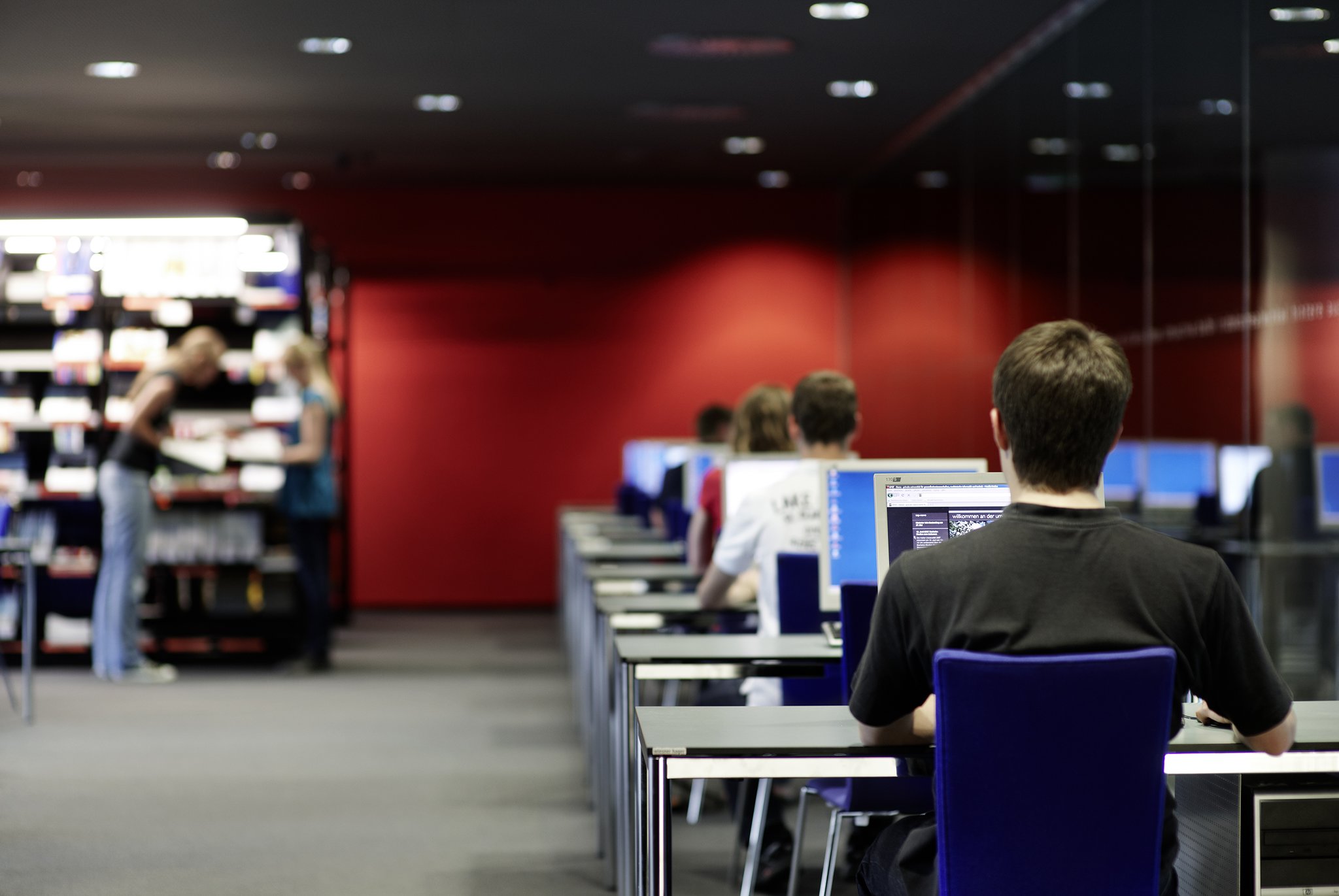 UMIT: Tiroler Universität UMIT informiert über Studienprogramm - Hall-Rum