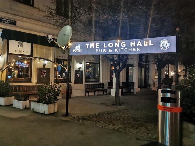 Das neue irische Restaurant in der Florianigasse 2 in der Josefstadt.  | Foto: lreis