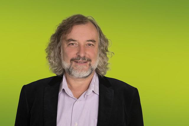 Stadtrat Frank Frey