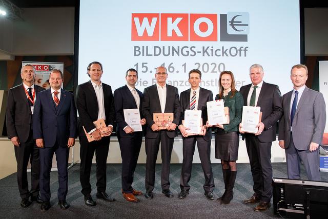 Finanzdienstleister - Bildungs-KickOff 2020