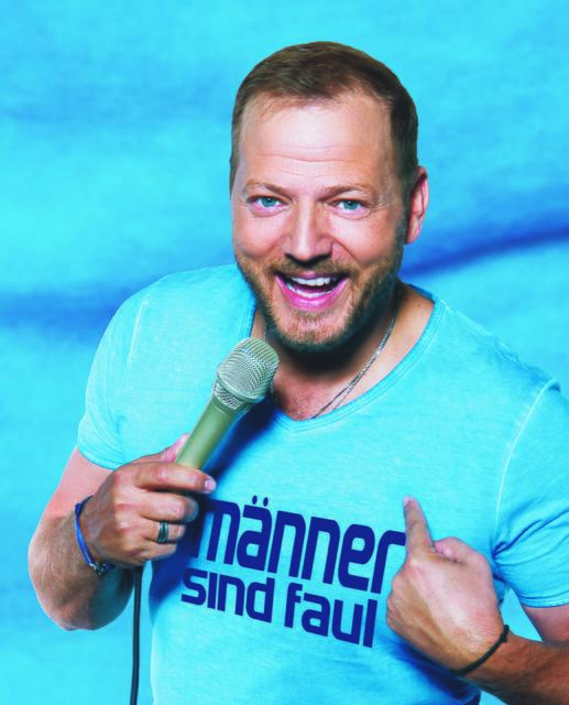 Mario Barth ist ein deutscher Komiker und Moderator.