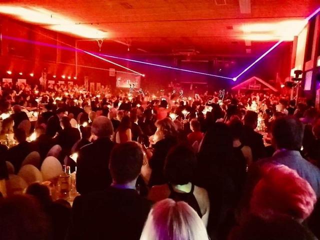 Schon in den letzten Jahren beeindruckte der Feuerwehrball. | Foto: FF Mooskirchen