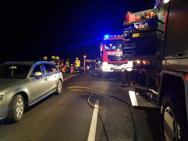 Am 20. Jänner wurden die Kameraden zu einem Einsatz gerufen. | Foto: FF Grafenwörth