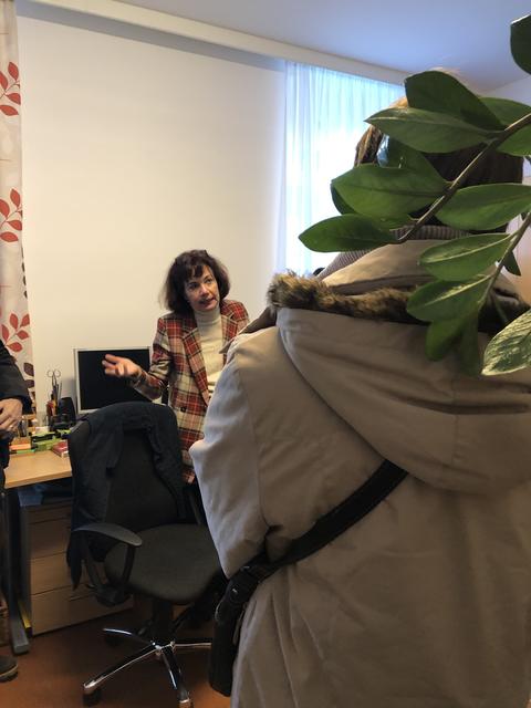 In der Frauenberatungsstelle im Andräviertel. | Foto: sm