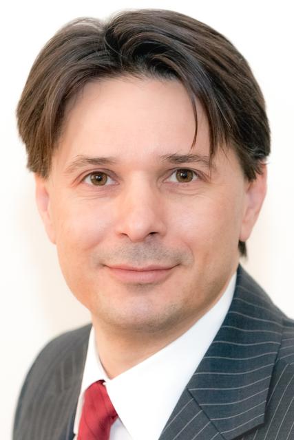 Neuer Finanzdirektor der Stadt Salzburg: Alexander Molnar