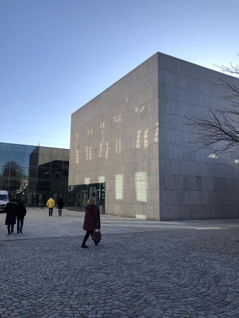Das Mozarteum in der Stadt Salzburg. | Foto: sm