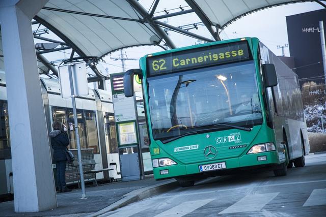 Einsteigen bitte: Viele WOCHE-Leser orten fehlende oder mangelnde Öffi-Verbindungen in Randbezirken.