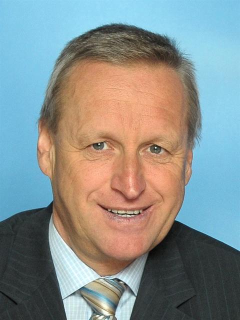 Wolfgang Labenbacher will Mandatsstand halten.
