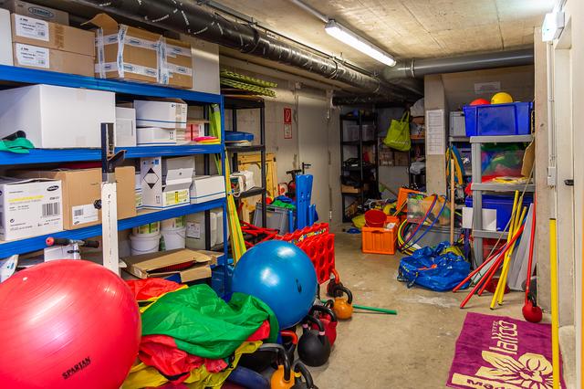 Mittlerweile stößt man in der Unionhalle an die Kapazitätsgrenze. | Foto: Foto Jörgler