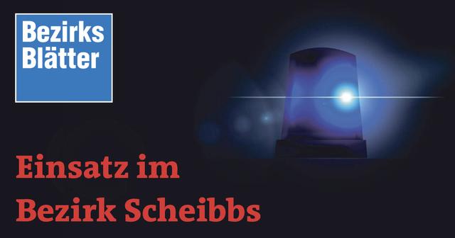 Einsatz im Bezirk Scheibbs: Schwerer Verkehrsunfall in Rogatsboden
