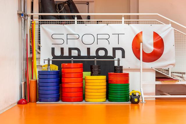 In diesen Räumlichkeiten wird unter anderem geboxt. | Foto: Foto Jörgler