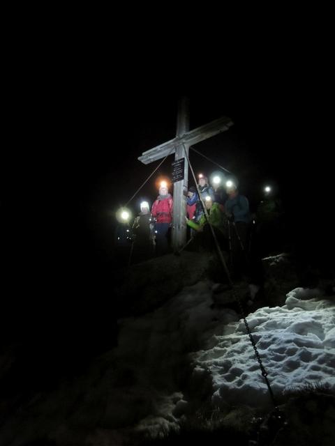 Moschkogel, 1916 m | Foto: Robert Erhart