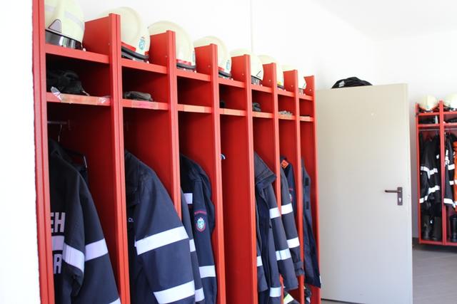 Die Freiwillige Feuerwehr Wohlsdorf bewies Kameradschaft und Herzensgüte.