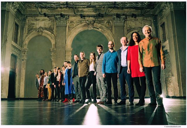 Ihr Auftritt bitte: Christian Muthspiel und Orjazztra Vienna werden am kommenden Freitag im Orpheum ihr Können zum Besten geben. | Foto: Lukas Beck