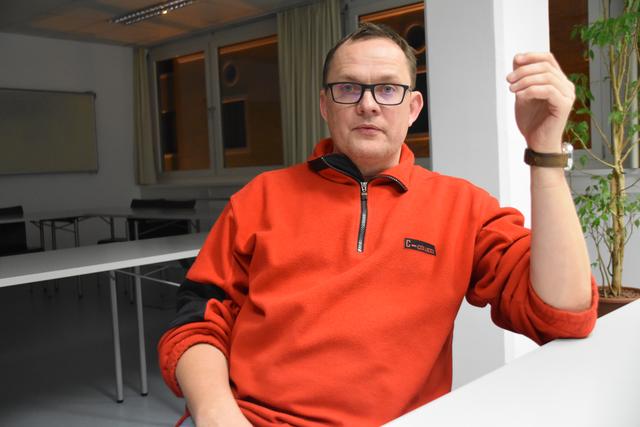  "Wir wollen uns mit anderen messen und erfahren, wo wir national liegen", sagt der Kufsteiner Obmann Johannes Franke.  | Foto: Barbara Fluckinger