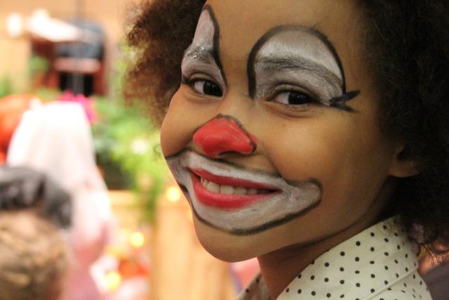 An neun Terminen laden die Ortsgruppen der Kinderfreunde in den Stadtteilen zum Kinderfasching.