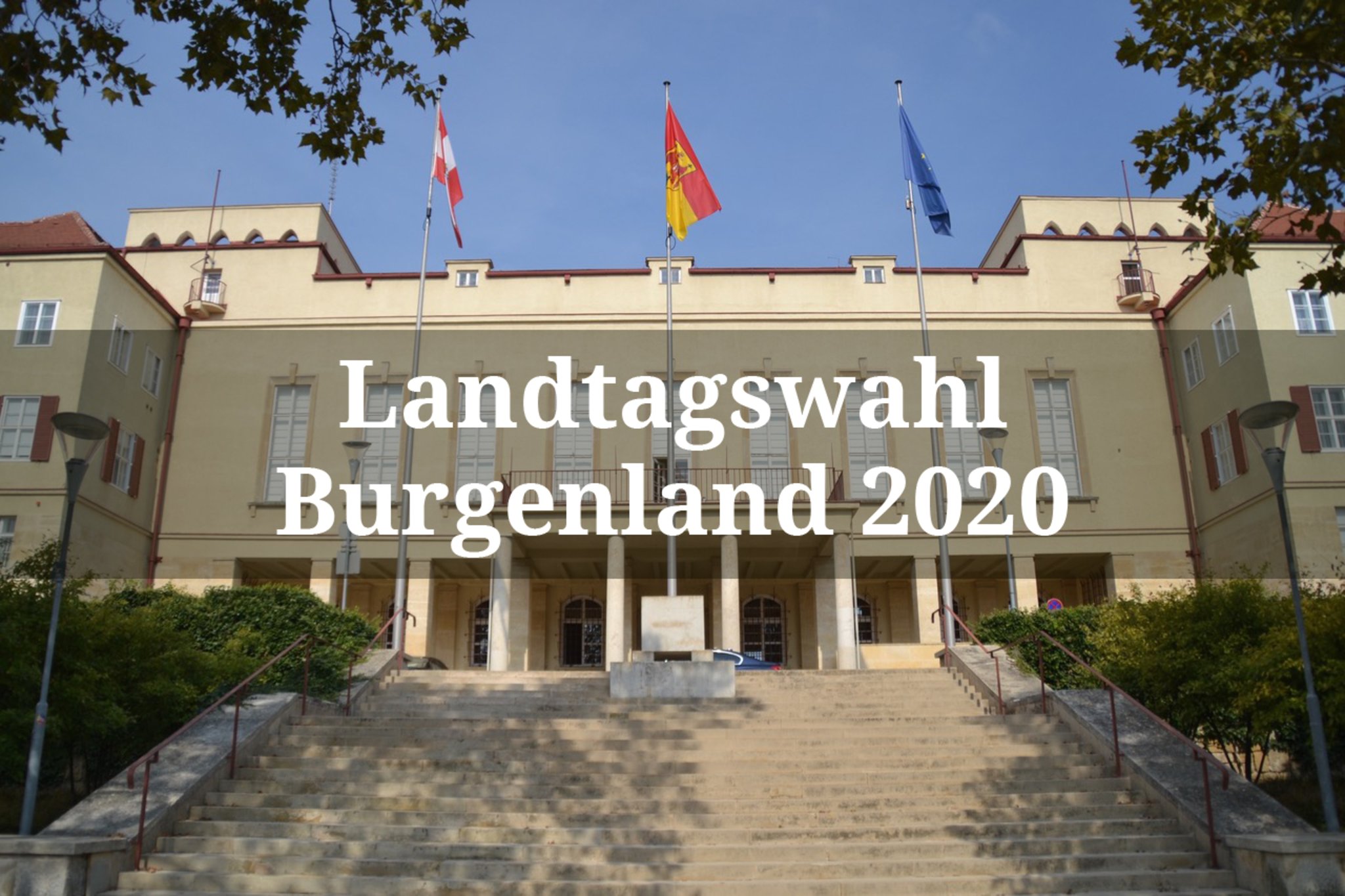 Landtagswahl Burgenland 2020 So hat die Landeshauptstadt gewählt