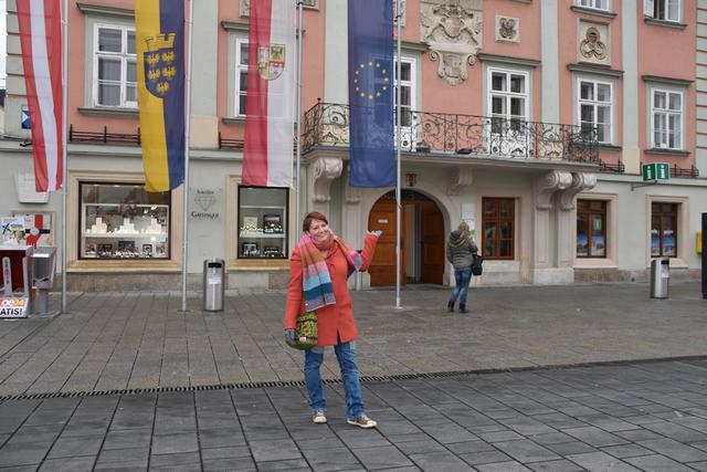 Großes Ziel: Einzug ins Rathaus für die Grünen.