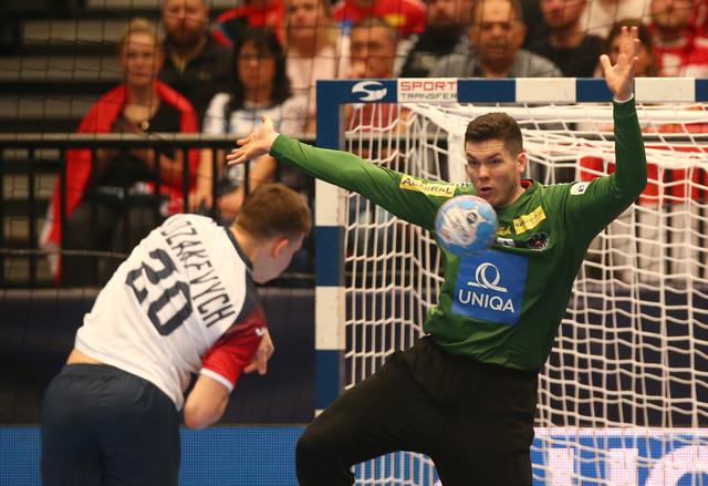Handball Em Vom Zweiergoalie Zum Shootingstar Murtal