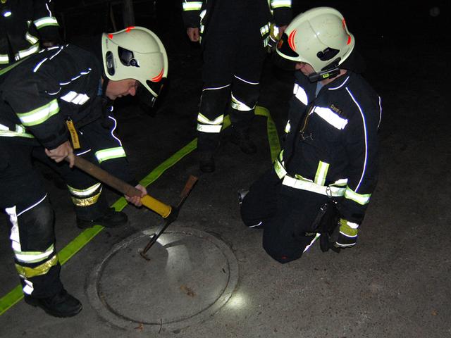 Die Stadtfeuerwehr Pinkafeld rückte vergangene Woche zu sechs Einsätzen aus. | Foto: Stadtfeuerwehr Pinkafeld