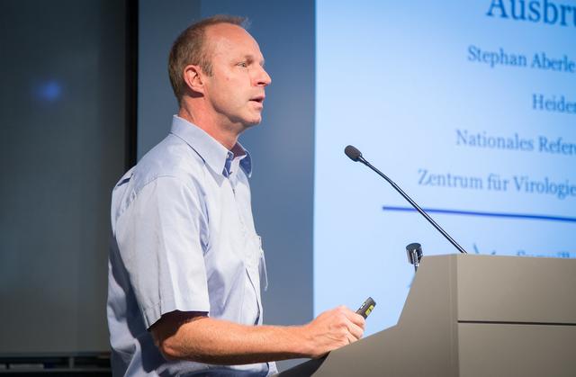 Stephan ABERLE, MedUni Wien