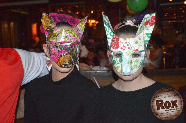 Am Faschingsdienstag steigt im Rox eine große Party.
