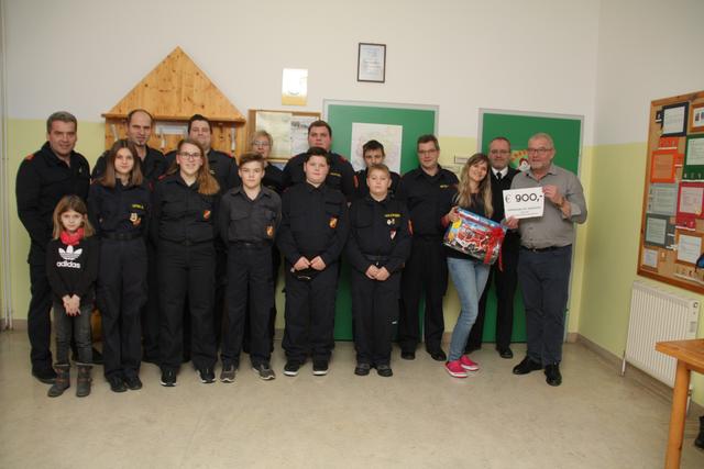Ylvie, Noreen und Reinhard Leyrer-Schlosser, Nicola Prand, Richard Petters, David Braunsteiner Litschauer Sonja, Julian und Markus Holzweber, Alexander Kreuzwieser, Nico Meller, Leon Moser, Manfred Damberger, Stefanie Straka, Martin Hetzendorfer und Leander Hanko