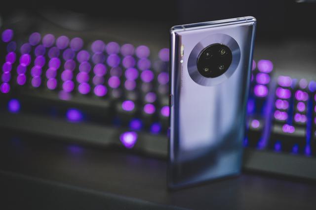 Für 5G braucht man ein kompatibles Smartphone.