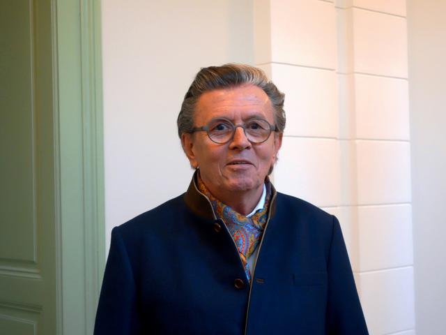 Verteidiger Johannes Riedl