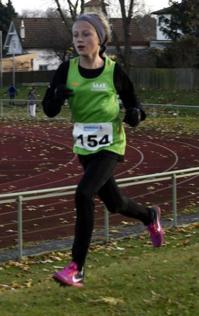 Nadia Fixl (VST-Laas-Völkermarkt)