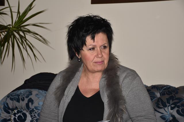 Margarete Sitz.