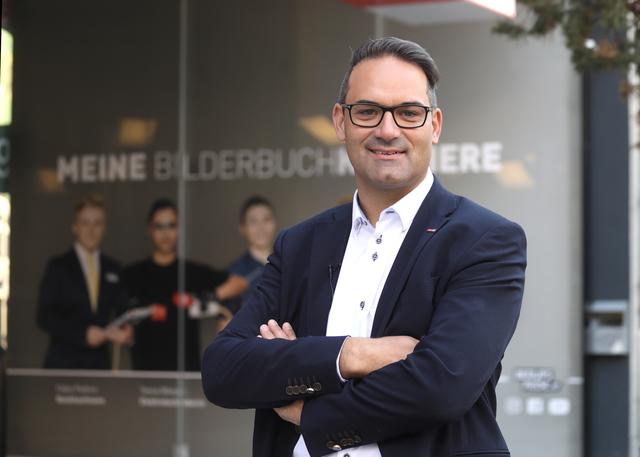 Christoph Walser, Präsident der Tiroler Wirtschaftskammer | Foto: © WKT