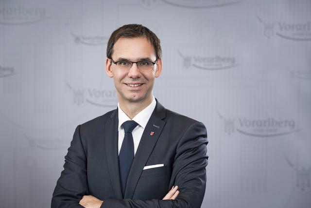 Landeshauptmann Markus Wallner  | Foto: Landespressestelle Vorarlberg