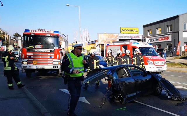 Foto: FF Klosterneuburg
