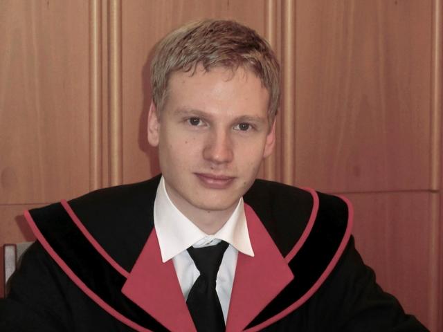 Staatsanwalt Patrick Hinterleitner