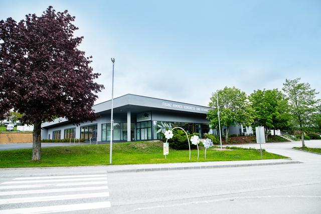 Im neuen Franz Himmer Kongress- und Veranstaltungszentrum wird im Herbst erstmals die Erntedank-Genussgala veranstaltet.