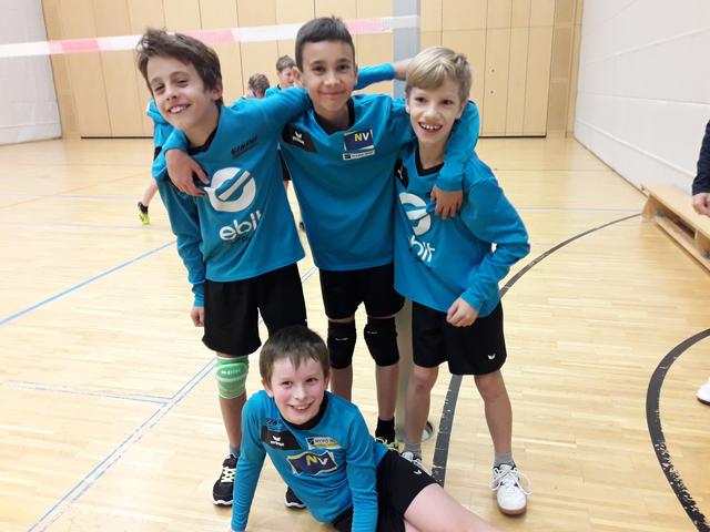 U10 Team – Perchtoldsdorf 1
