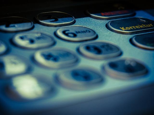 Die sechs Männer sollen auch für zwei versuchte Bankomat-Diebstähle verantwortlich sein. | Foto: Pixabay/TBIT