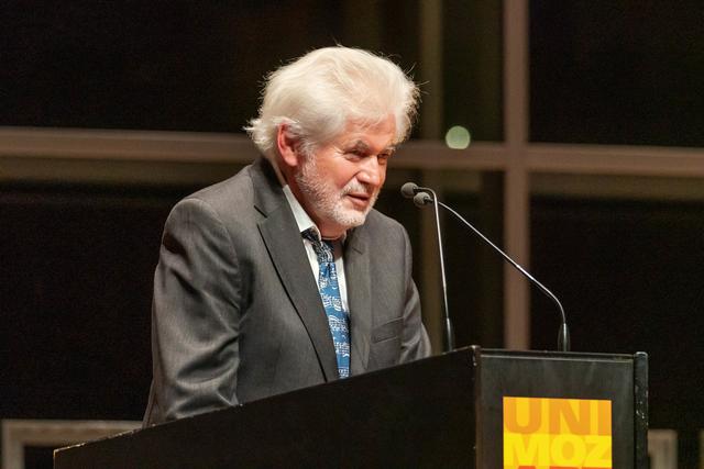 Der Sänger und Gründer der Salzburger Bachgesellschaft Albert Hartinger verstarb am 22. Jänner 2020.