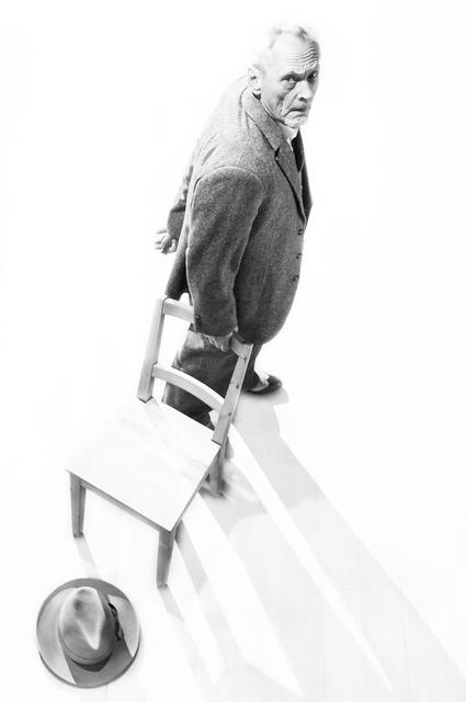 "Zweig.Schach.Novelle" mit Maximilian Achatz, von 3. bis 8. Februar im Theater Halle 11 in Klagenfurt | Foto: Lea Friessner