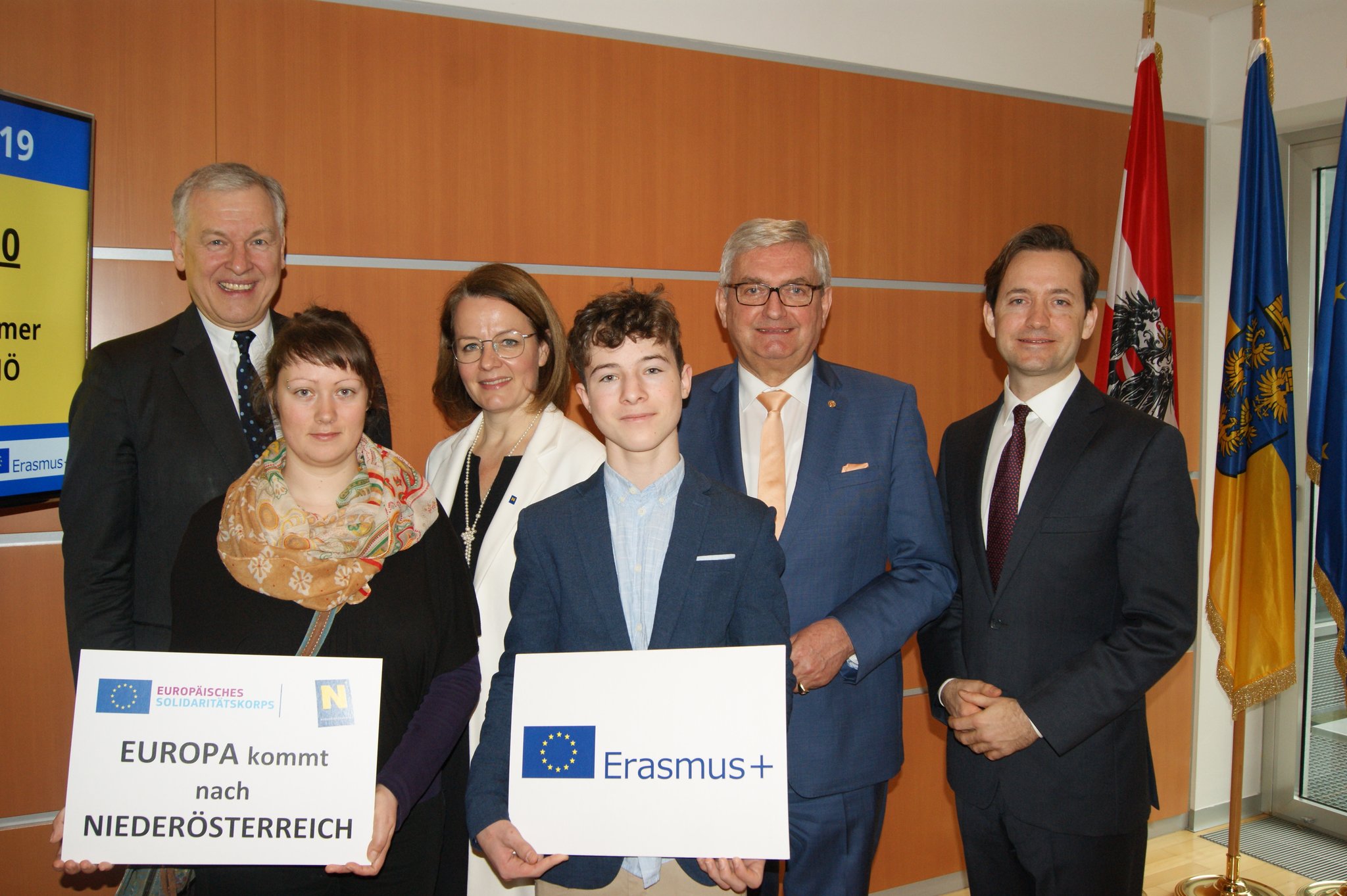 Europa kennenlernen online