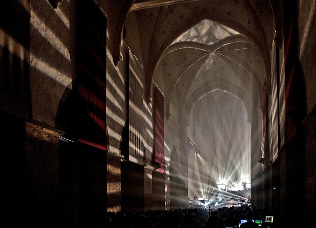 Atmo Klangraum Krems Minoritenkirche | Foto: Helmut Lackinger 