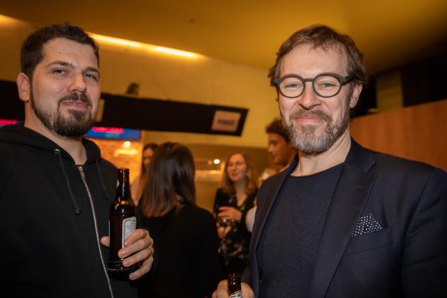 Salzburgs kreativste Köpfe: Im Cineplexx City wurde das Geheimnis um der Nominierungen für den Salzburger Landespreis für Marketing, Kommunikation und Design gelüftet. | Foto: WKS/Doris Wild