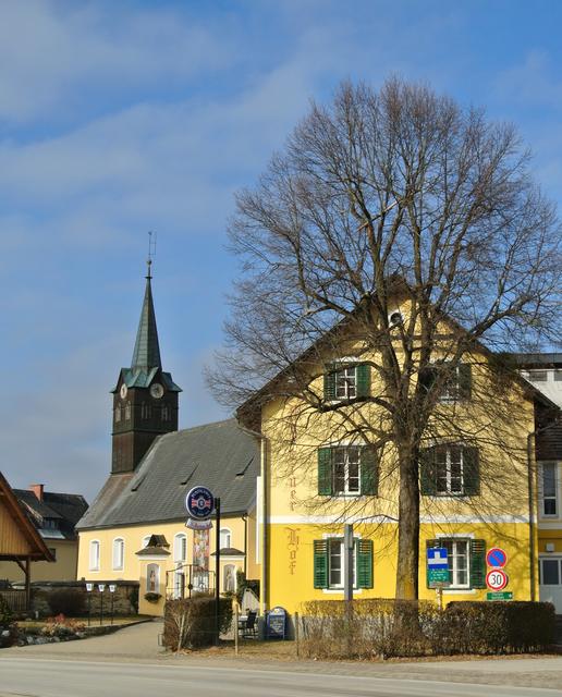 Seit November hat der St. Martiner Hof neue Pächter. | Foto: KK