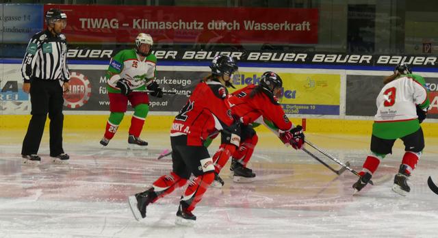 Der "Girls Hockey Day" findet in Götzens statt – und alle Interessierten sind herzlich eingeladen.